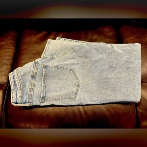 Old Navy Light Wash OG Loose Straight Leg Jeans